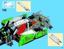 Bauanleitungen LEGO - Technic - 42039 - Langstrecken-Rennwagen: Page 153