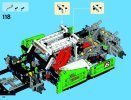 Bauanleitungen LEGO - Technic - 42039 - Langstrecken-Rennwagen: Page 156