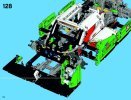 Bauanleitungen LEGO - Technic - 42039 - Langstrecken-Rennwagen: Page 170