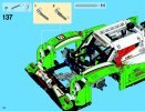 Bauanleitungen LEGO - Technic - 42039 - Langstrecken-Rennwagen: Page 184