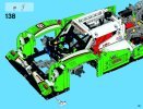 Bauanleitungen LEGO - Technic - 42039 - Langstrecken-Rennwagen: Page 185