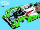 Bauanleitungen LEGO - Technic - 42039 - Langstrecken-Rennwagen: Page 186