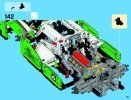 Bauanleitungen LEGO - Technic - 42039 - Langstrecken-Rennwagen: Page 189