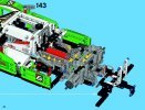 Bauanleitungen LEGO - Technic - 42039 - Langstrecken-Rennwagen: Page 196