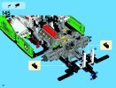 Bauanleitungen LEGO - Technic - 42039 - Langstrecken-Rennwagen: Page 198