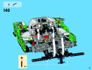 Bauanleitungen LEGO - Technic - 42039 - Langstrecken-Rennwagen: Page 199