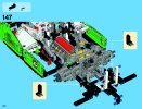 Bauanleitungen LEGO - Technic - 42039 - Langstrecken-Rennwagen: Page 200