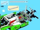 Bauanleitungen LEGO - Technic - 42039 - Langstrecken-Rennwagen: Page 202