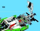 Bauanleitungen LEGO - Technic - 42039 - Langstrecken-Rennwagen: Page 208