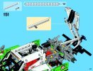 Bauanleitungen LEGO - Technic - 42039 - Langstrecken-Rennwagen: Page 209