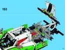 Bauanleitungen LEGO - Technic - 42039 - Langstrecken-Rennwagen: Page 213