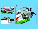 Bauanleitungen LEGO - Technic - 42039 - Langstrecken-Rennwagen: Page 218