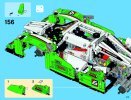 Bauanleitungen LEGO - Technic - 42039 - Langstrecken-Rennwagen: Page 219