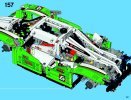 Bauanleitungen LEGO - Technic - 42039 - Langstrecken-Rennwagen: Page 221