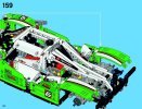 Bauanleitungen LEGO - Technic - 42039 - Langstrecken-Rennwagen: Page 224