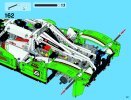 Bauanleitungen LEGO - Technic - 42039 - Langstrecken-Rennwagen: Page 231