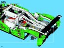 Bauanleitungen LEGO - Technic - 42039 - Langstrecken-Rennwagen: Page 236