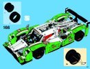 Bauanleitungen LEGO - Technic - 42039 - Langstrecken-Rennwagen: Page 237