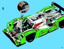 Bauanleitungen LEGO - Technic - 42039 - Langstrecken-Rennwagen: Page 245