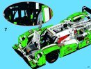 Bauanleitungen LEGO - Technic - 42039 - Langstrecken-Rennwagen: Page 247