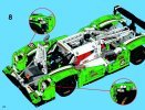 Bauanleitungen LEGO - Technic - 42039 - Langstrecken-Rennwagen: Page 248