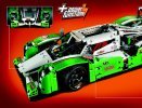 Bauanleitungen LEGO - Technic - 42039 - Langstrecken-Rennwagen: Page 250