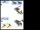 Bauanleitungen LEGO - Technic - 42039 - Langstrecken-Rennwagen: Page 6