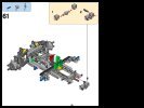 Bauanleitungen LEGO - Technic - 42039 - Langstrecken-Rennwagen: Page 35