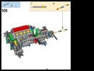 Bauanleitungen LEGO - Technic - 42039 - Langstrecken-Rennwagen: Page 59