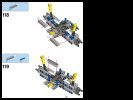 Bauanleitungen LEGO - Technic - 42039 - Langstrecken-Rennwagen: Page 70