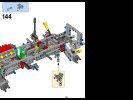 Bauanleitungen LEGO - Technic - 42039 - Langstrecken-Rennwagen: Page 90