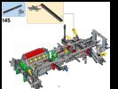 Bauanleitungen LEGO - Technic - 42039 - Langstrecken-Rennwagen: Page 91