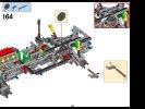 Bauanleitungen LEGO - Technic - 42039 - Langstrecken-Rennwagen: Page 105