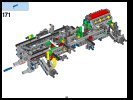 Bauanleitungen LEGO - Technic - 42039 - Langstrecken-Rennwagen: Page 109