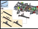 Bauanleitungen LEGO - Technic - 42039 - Langstrecken-Rennwagen: Page 116