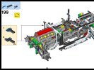 Bauanleitungen LEGO - Technic - 42039 - Langstrecken-Rennwagen: Page 133