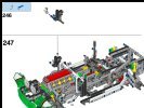 Bauanleitungen LEGO - Technic - 42039 - Langstrecken-Rennwagen: Page 159