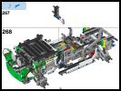 Bauanleitungen LEGO - Technic - 42039 - Langstrecken-Rennwagen: Page 170