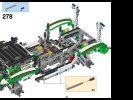 Bauanleitungen LEGO - Technic - 42039 - Langstrecken-Rennwagen: Page 178