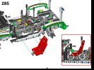 Bauanleitungen LEGO - Technic - 42039 - Langstrecken-Rennwagen: Page 182