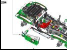 Bauanleitungen LEGO - Technic - 42039 - Langstrecken-Rennwagen: Page 187