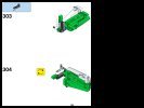 Bauanleitungen LEGO - Technic - 42039 - Langstrecken-Rennwagen: Page 193