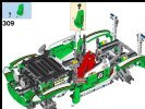 Bauanleitungen LEGO - Technic - 42039 - Langstrecken-Rennwagen: Page 198