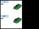 Bauanleitungen LEGO - Technic - 42039 - Langstrecken-Rennwagen: Page 211