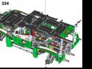 Bauanleitungen LEGO - Technic - 42039 - Langstrecken-Rennwagen: Page 214