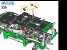 Bauanleitungen LEGO - Technic - 42039 - Langstrecken-Rennwagen: Page 215