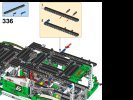 Bauanleitungen LEGO - Technic - 42039 - Langstrecken-Rennwagen: Page 216