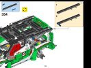 Bauanleitungen LEGO - Technic - 42039 - Langstrecken-Rennwagen: Page 226