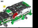 Bauanleitungen LEGO - Technic - 42039 - Langstrecken-Rennwagen: Page 229