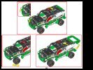 Bauanleitungen LEGO - Technic - 42039 - Langstrecken-Rennwagen: Page 232